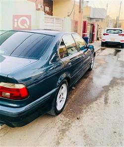 بي ام دبليو الفئة 5